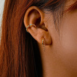 Cool Gaze Earrings