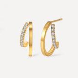 Dual Profusion Earrings