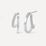 Dual Profusion Earrings