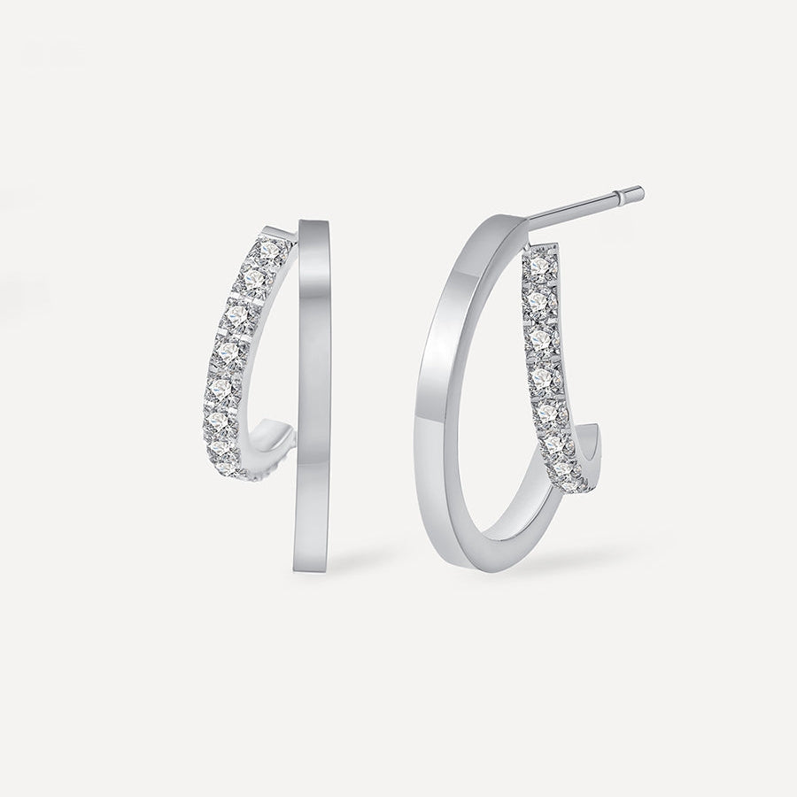 Dual Profusion Earrings