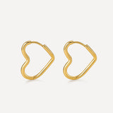 Open My Heart Earrings