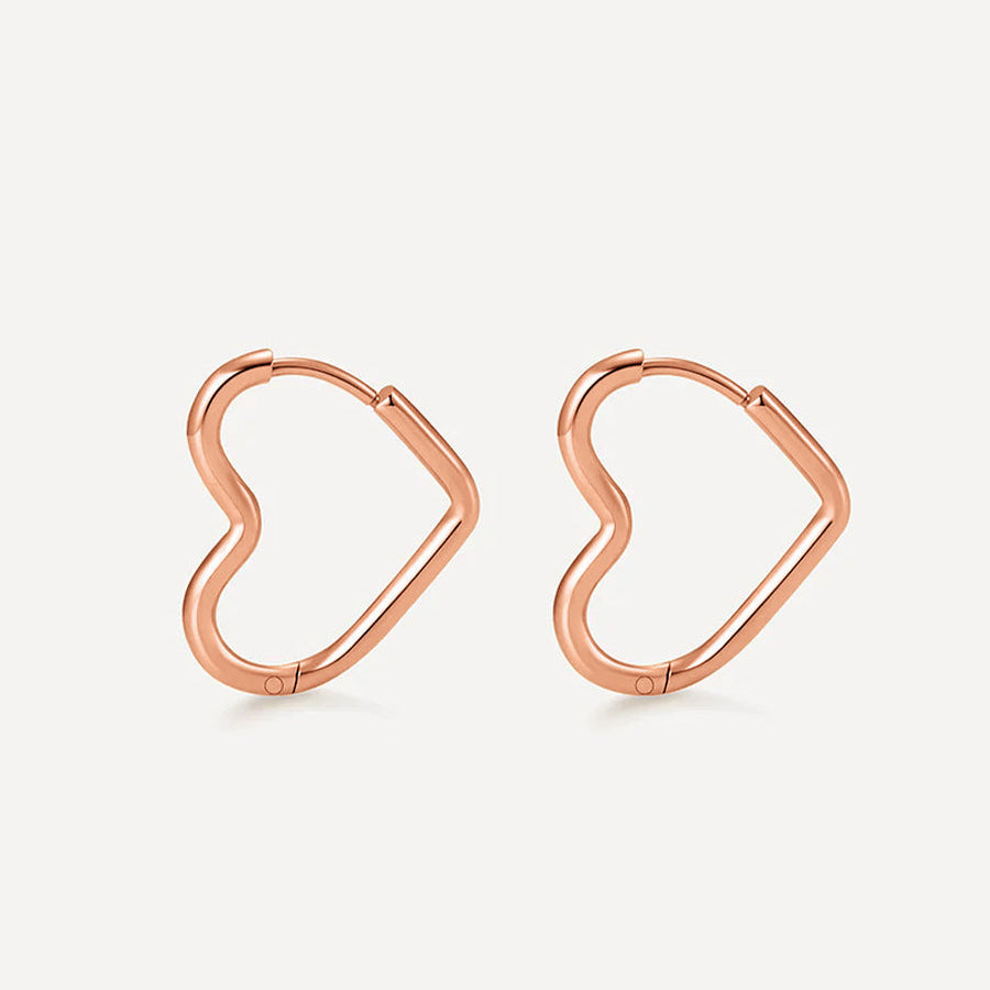 Open My Heart Earrings
