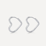 Open My Heart Earrings