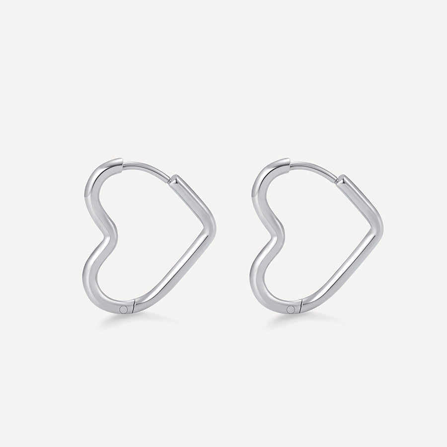 Open My Heart Earrings