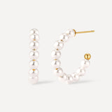 CLASSIC PEARLS Earrings Small