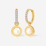 Dreamy Galaxias Earrings
