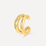 Eden Temptation Texture Earcuff
