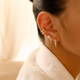 Eden Temptation Texture Earcuff