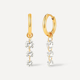 Falling Star Earrings