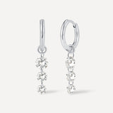 Falling Star Earrings