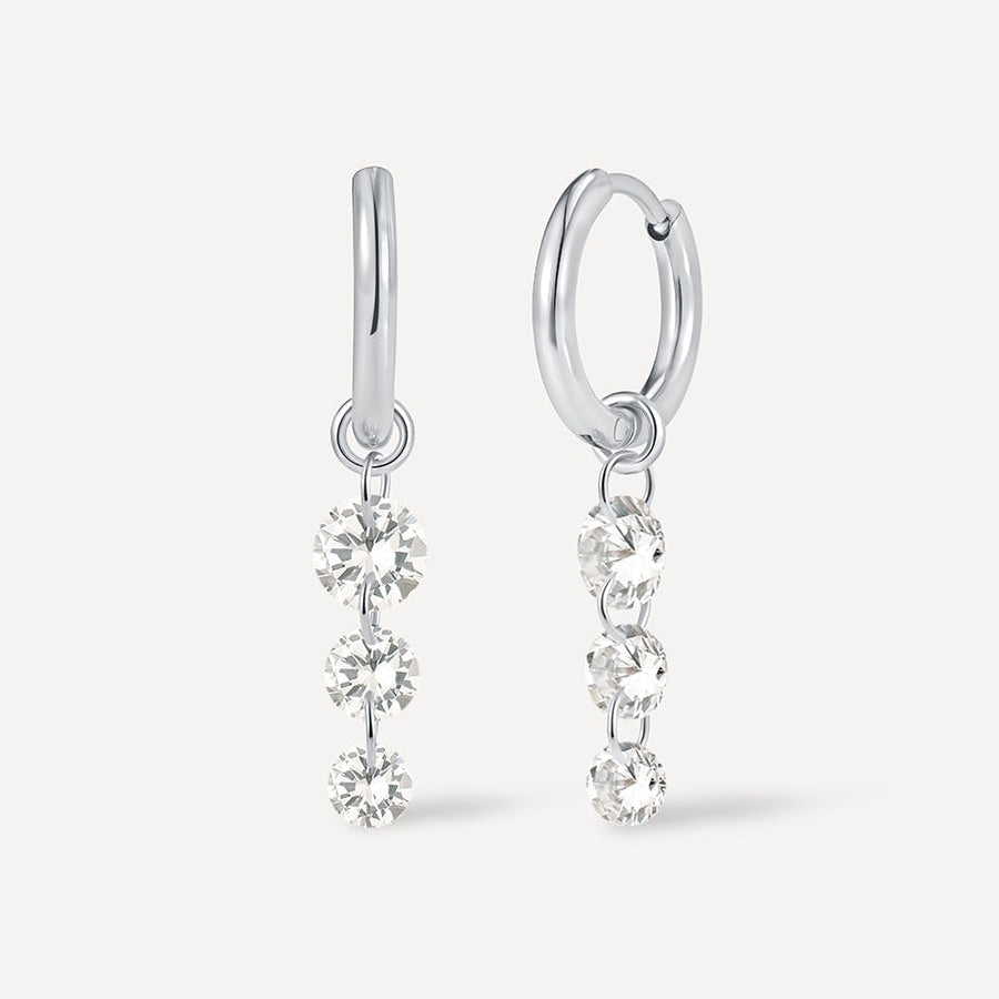 Falling Star Earrings