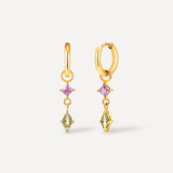 Twinkle Swaying Earrings