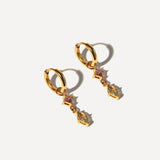 Twinkle Swaying Earrings