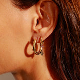 Twinkle Swaying Earrings