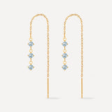 Kaleidos Raindrop Earrings