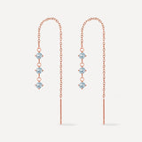 Kaleidos Raindrop Earrings