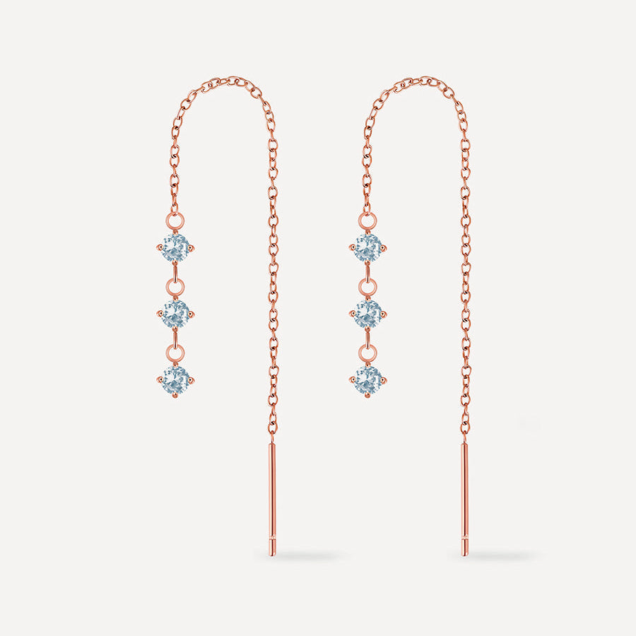 Kaleidos Raindrop Earrings