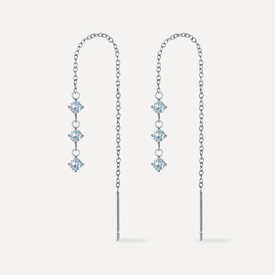 Kaleidos Raindrop Earrings