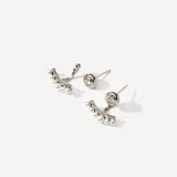Blossom Pearl Earrings