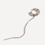 Pearl Stream Earcuff