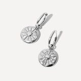 Retro Sunlit Earrings