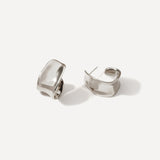 Flowing Arch Earrings