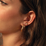 Opulence Ripple Earrings