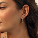 Opulence Ripple Earrings