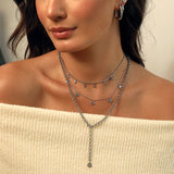 Opulence Ripple Earrings