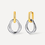 Melodic Flow Earrings