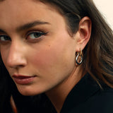 Melodic Flow Earrings