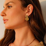 Future Pulse Earrings