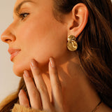 Future Pulse Earrings