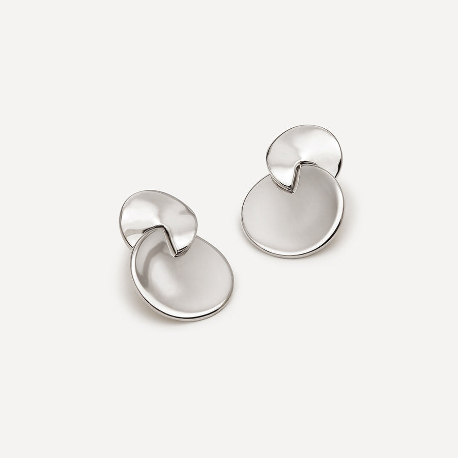Future Pulse Earrings