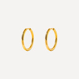 20mm Slim Grace Earrings
