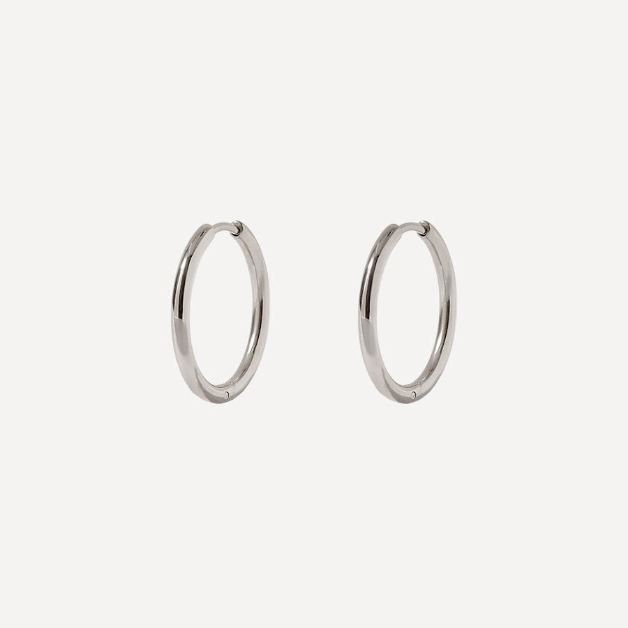 20mm Slim Grace Earrings