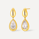 Starlight Drop Earrings