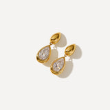Starlight Drop Earrings
