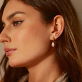 Starlight Drop Earrings