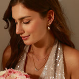 Starlight Drop Earrings