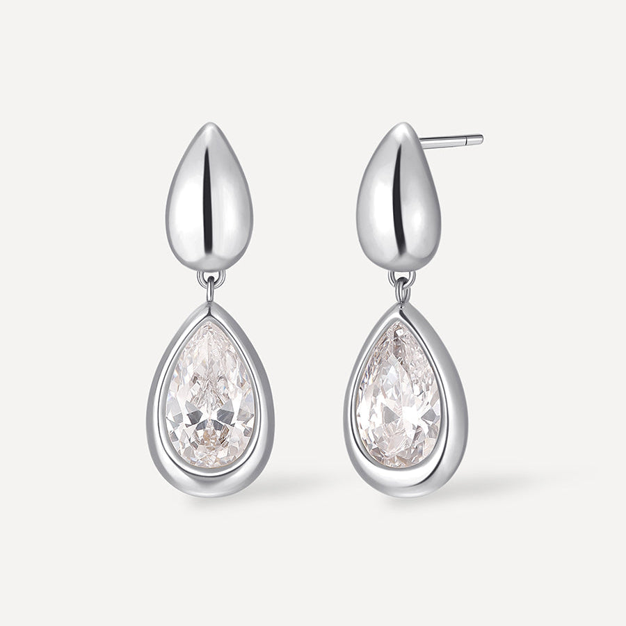 Starlight Drop Earrings