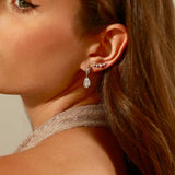 Starlight Drop Earrings