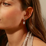 Starlight Drop Earrings
