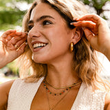 Bunt Stone Necklace