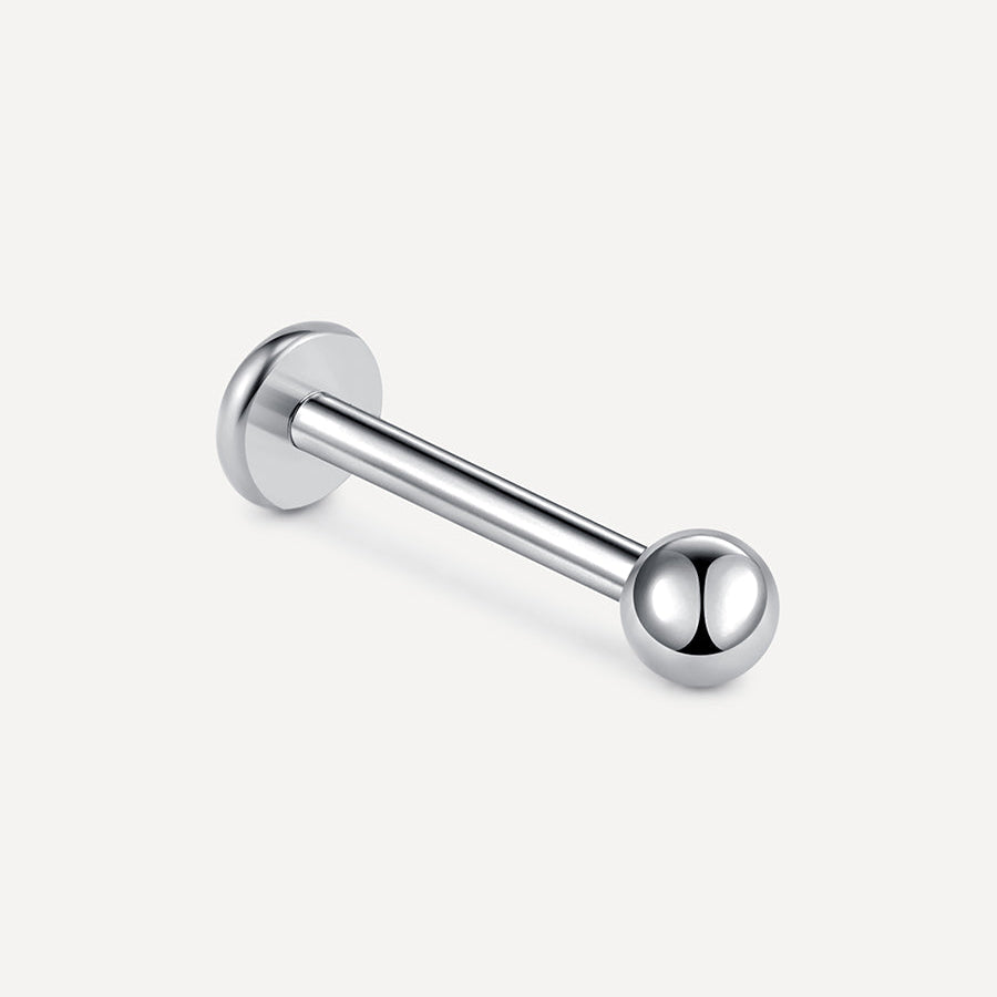 Simple Ball Titan Piercing