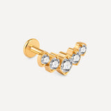 Moon Shine Titan Piercing