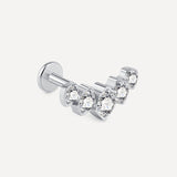 Moon Shine Titan Piercing