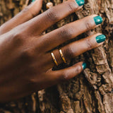 Double Ring