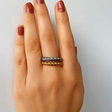 TWIRL Ring