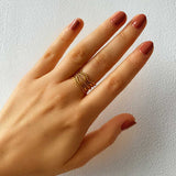 Ripple Ring